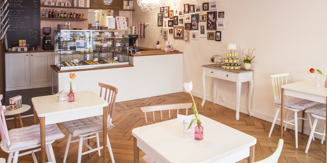 Cupcake Affair Zürich Cupcake Affair